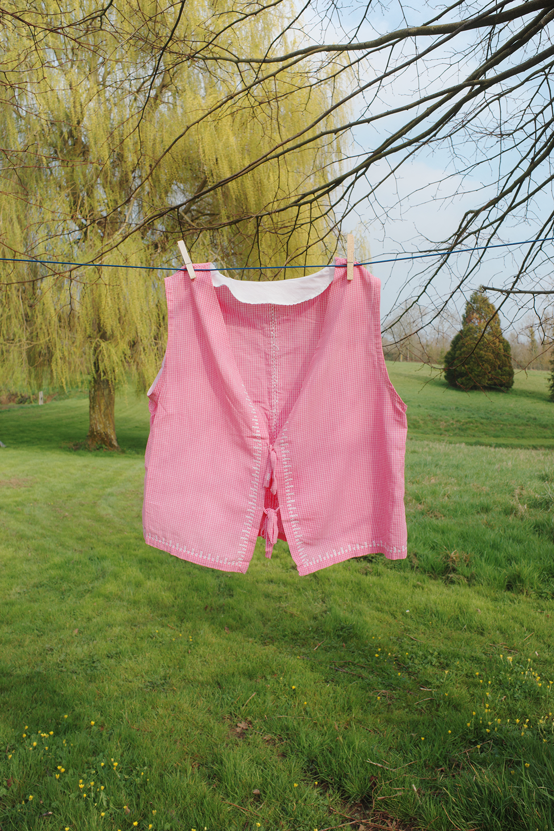 The Block Blouse Pattern